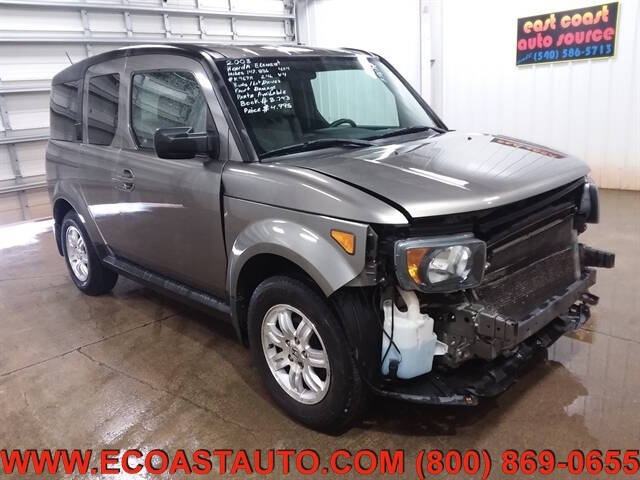 2008 Honda Element for sale at East Coast Auto Source Inc. in Bedford VA