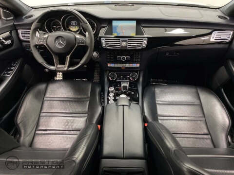 2012 Mercedes-Benz CLS CLS 63 AMG
