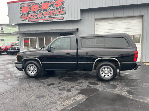 2007 Chevrolet Silverado 1500 Classic LS