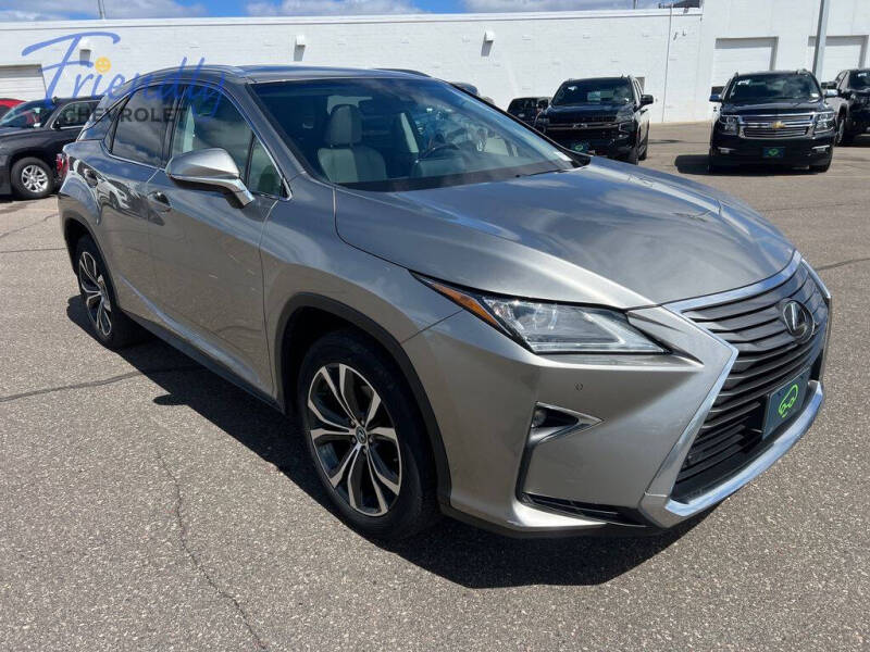 2018 Lexus RX 350