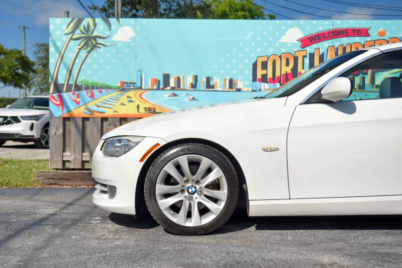 2012 BMW 3 Series 328i