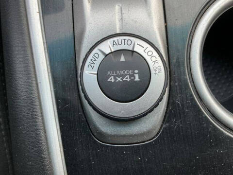 2014 Nissan Pathfinder SV