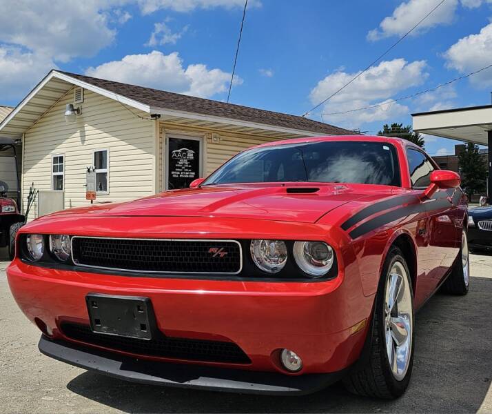 2014 Dodge Challenger for sale at Adan Auto Credit in Effingham IL