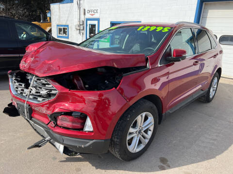 2020 Ford Edge for sale at Schmidt's in Hortonville WI