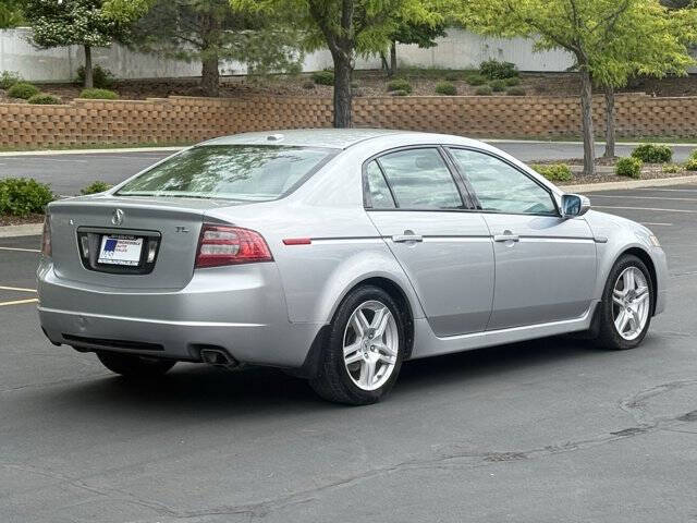 2007 Acura TL