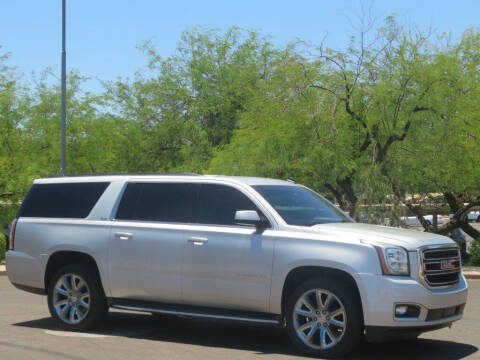 2015 GMC Yukon XL SLT