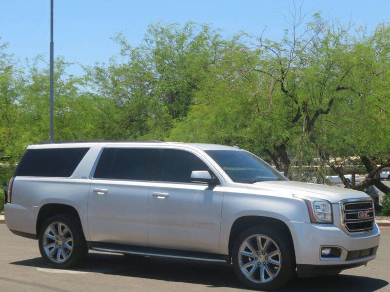 2015 GMC Yukon XL SLT