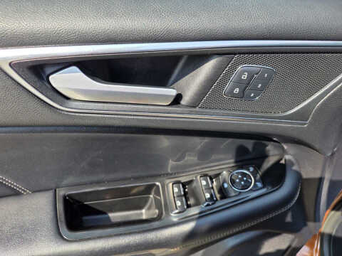 2017 Ford Edge Sport