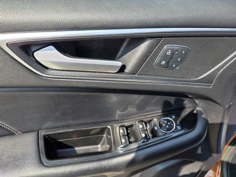 2017 Ford Edge Sport