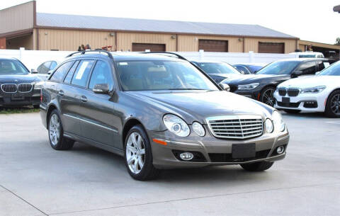 2008 Mercedes-Benz E-Class E 350 4MATIC