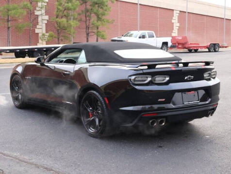 2023 Chevrolet Camaro SS