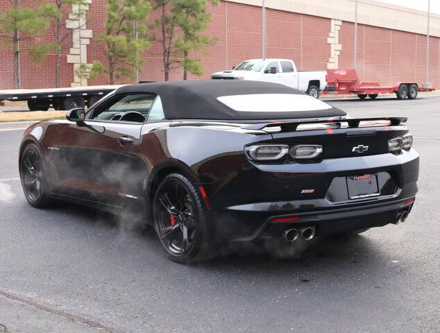 2023 Chevrolet Camaro SS