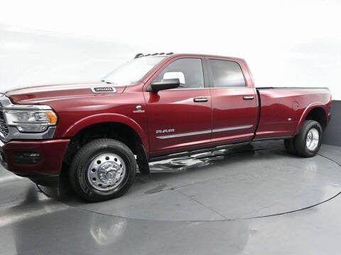 2022 RAM 3500 Limited