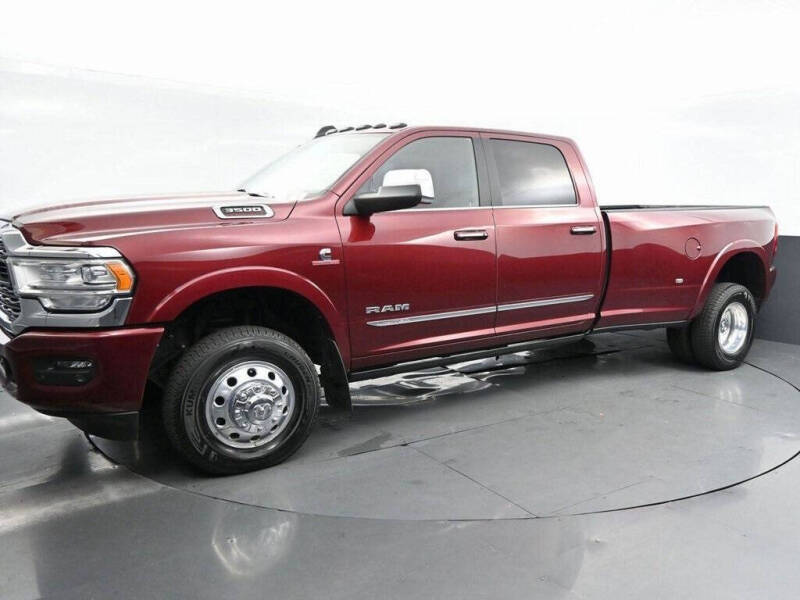 2022 RAM 3500 Limited