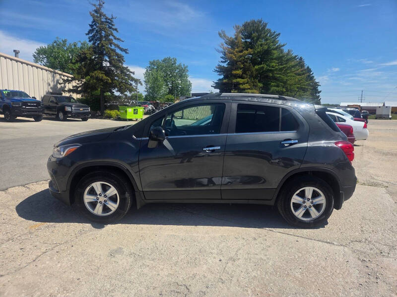 2017 Chevrolet Trax LT AWD's photo