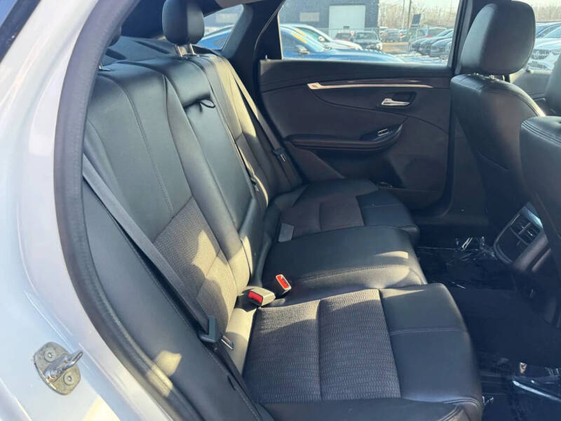 2016 Chevrolet Impala LT