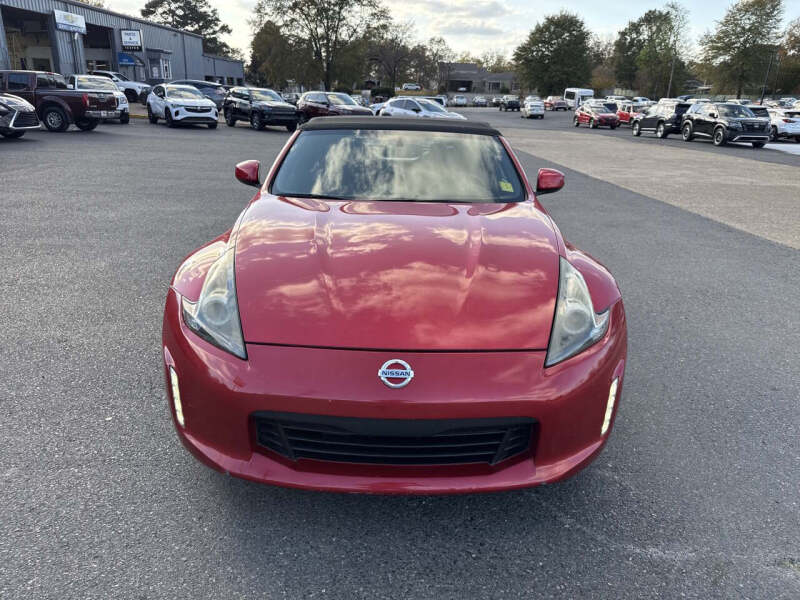 2019 Nissan 370Z