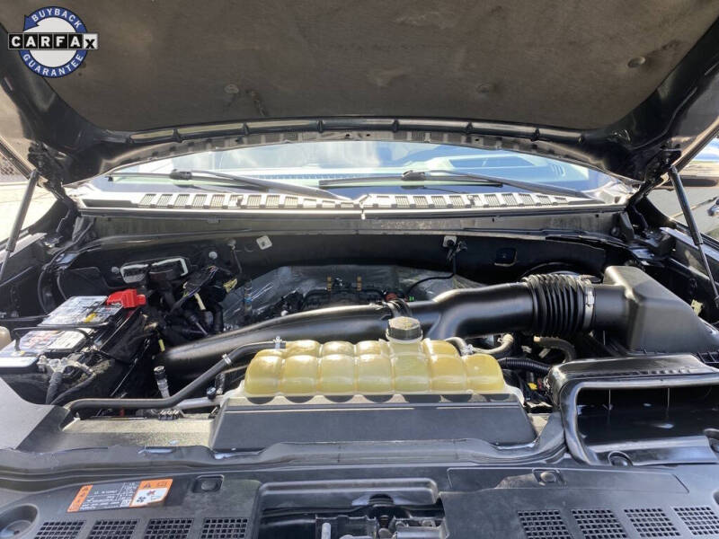 2021 Lincoln Navigator Black Label