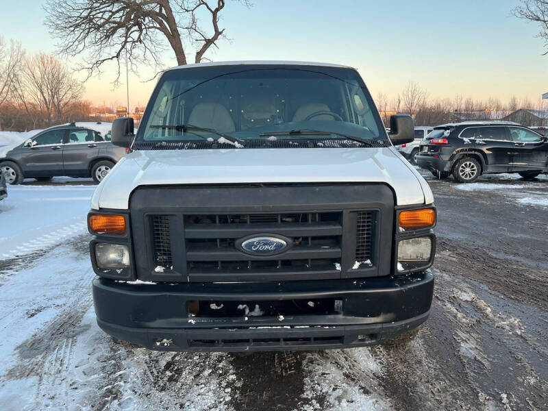 2008 Ford E-Series