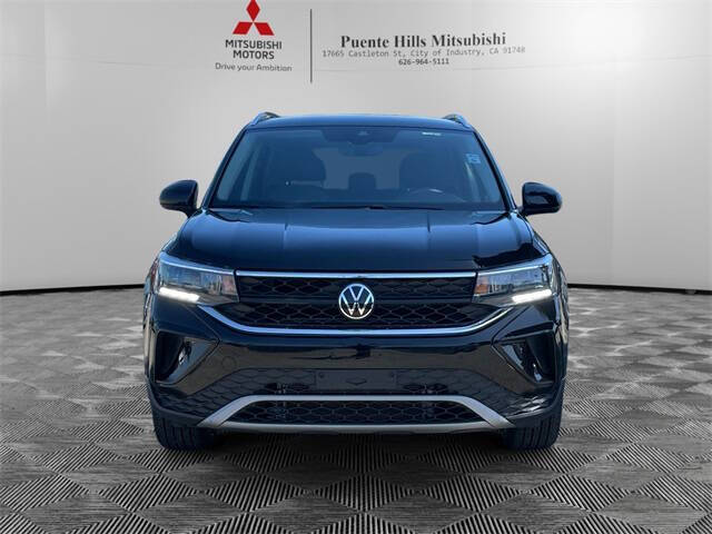 2024 Volkswagen Taos SE