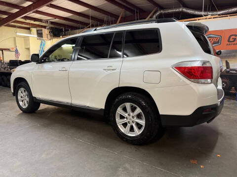 2012 Toyota Highlander