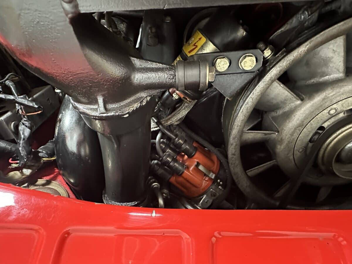 1985 Porsche 930 27