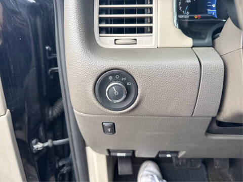 2016 Lincoln Navigator Select