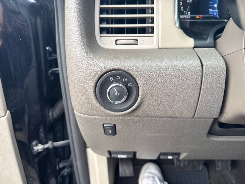 2016 Lincoln Navigator Select