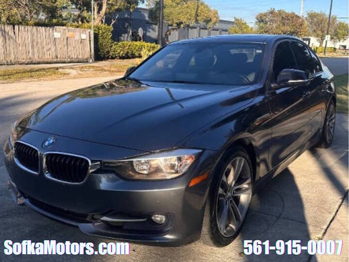 2014 BMW 3 Series 328i