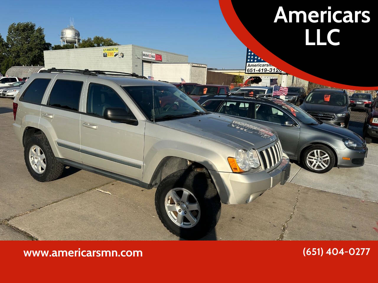 2009 Jeep Grand Cherokee For Sale In Buffalo, MN