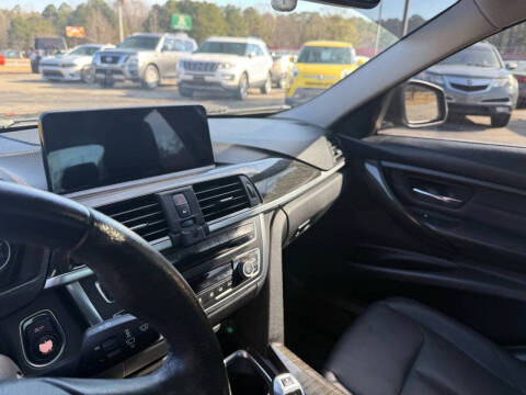 2014 BMW 3 Series 328i