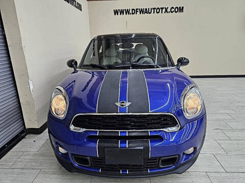 2013 MINI Paceman Cooper S ALL4