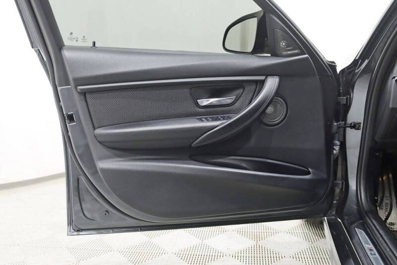 2015 BMW M3
