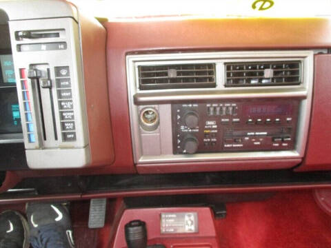 1991 Chevrolet S-10