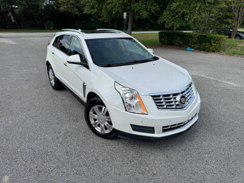 2013 Cadillac SRX Luxury Collection