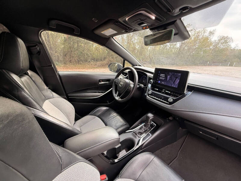 2023 Toyota Corolla Hatchback XSE