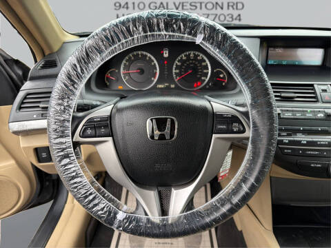 2008 Honda Accord EX-L