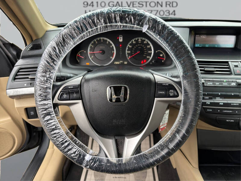 2008 Honda Accord EX-L