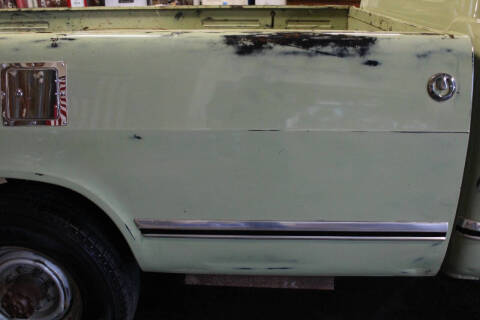 1974 International D200