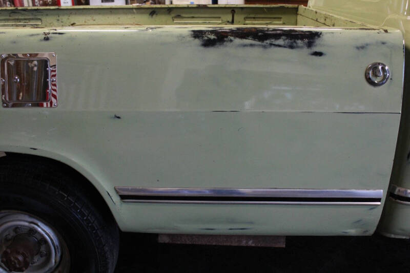 1974 International D200