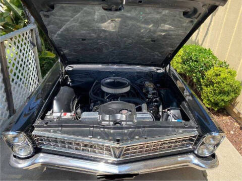 1965 Pontiac Tempest