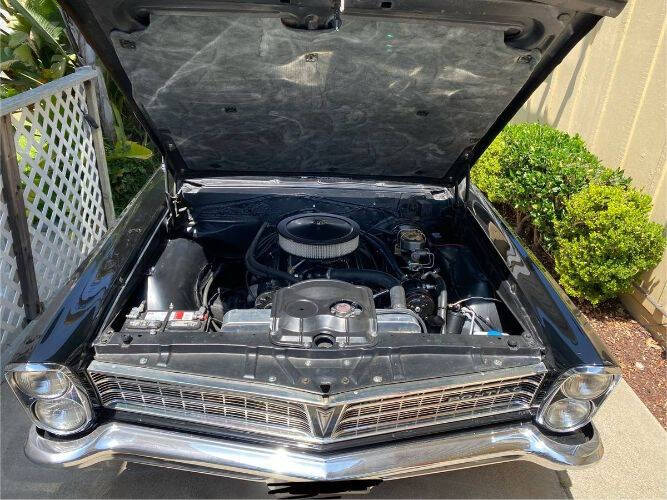 1965 Pontiac Tempest