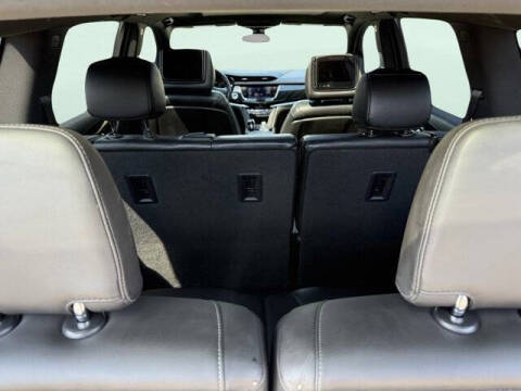 2020 Cadillac XT6 Premium Luxury