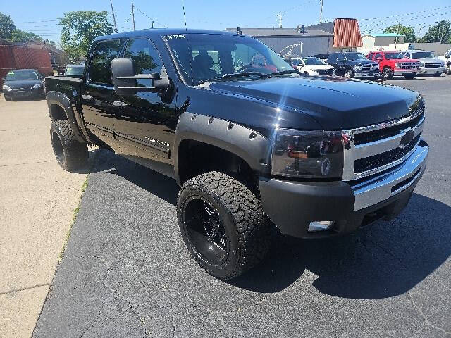 2012 Chevrolet Silverado 1500 LT