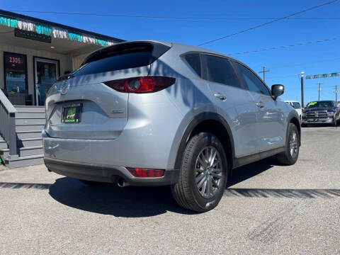 2017 Mazda CX-5 Touring