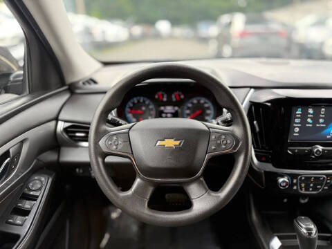 2019 Chevrolet Traverse LS