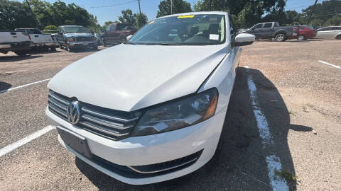 2014 Volkswagen Passat