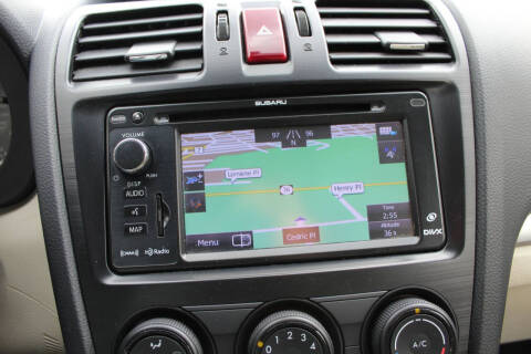 2013 Subaru XV Crosstrek 2.0i Premium