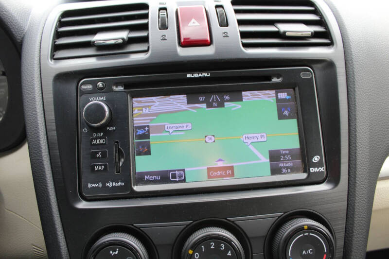 2013 Subaru XV Crosstrek 2.0i Premium