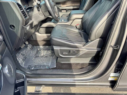 2018 Ford Expedition MAX Limited